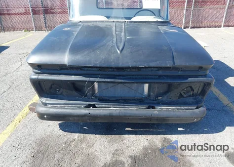 1962 Chevrolet C10 z USA, uszkodzony, nr VIN 2C1540128494